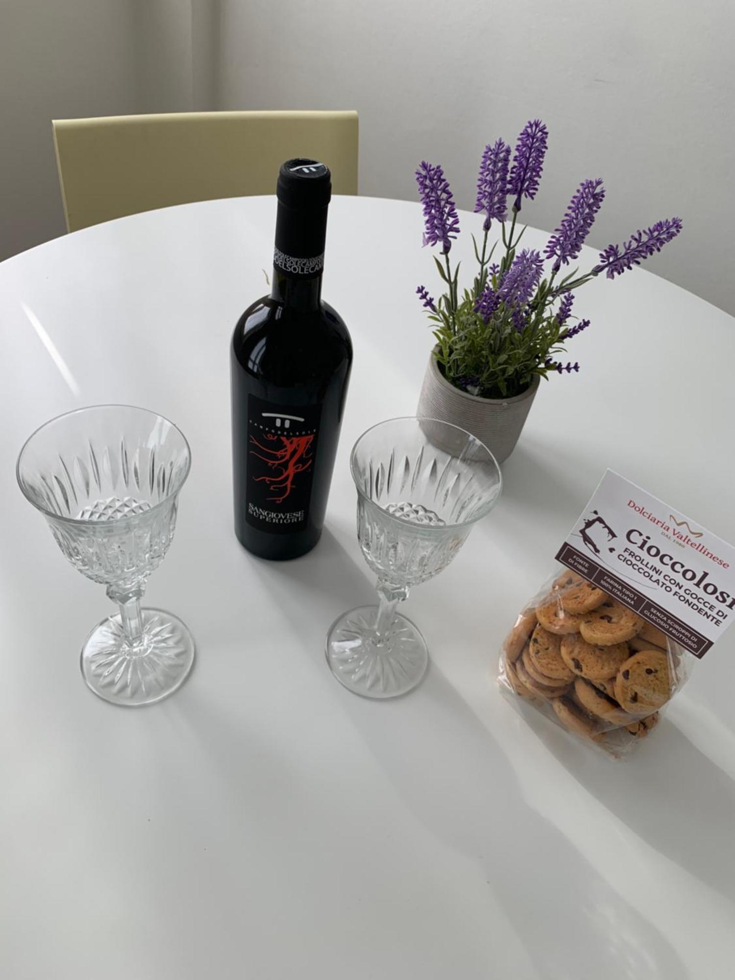 Residenza Letizia Apartment Olginate Екстериор снимка